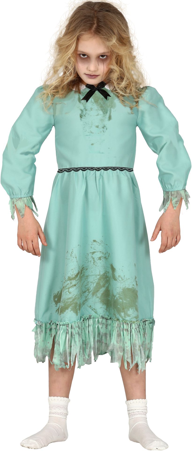 Shining Bezeten Meisje Kostuum Kind