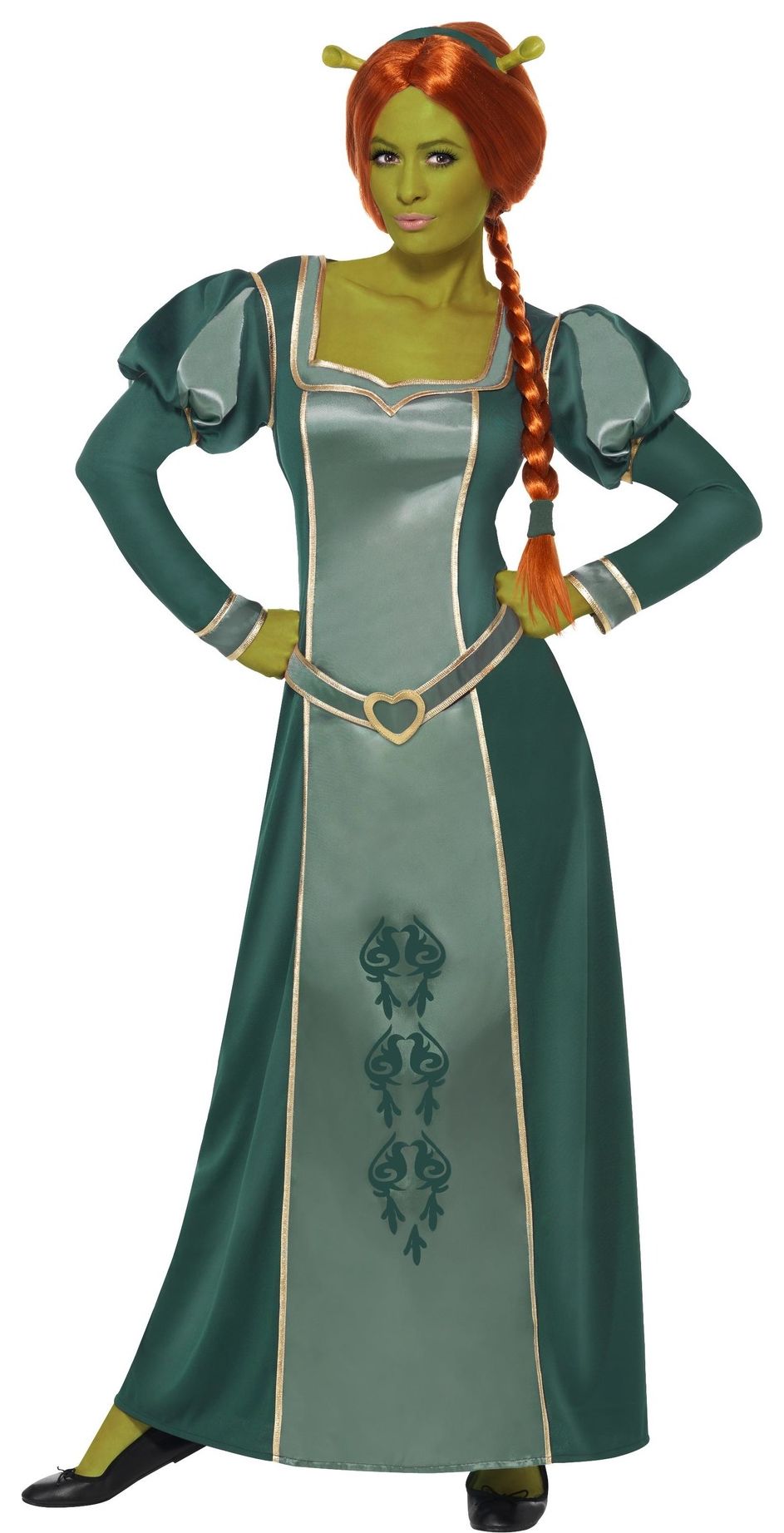 Shrek Fiona Kostuum