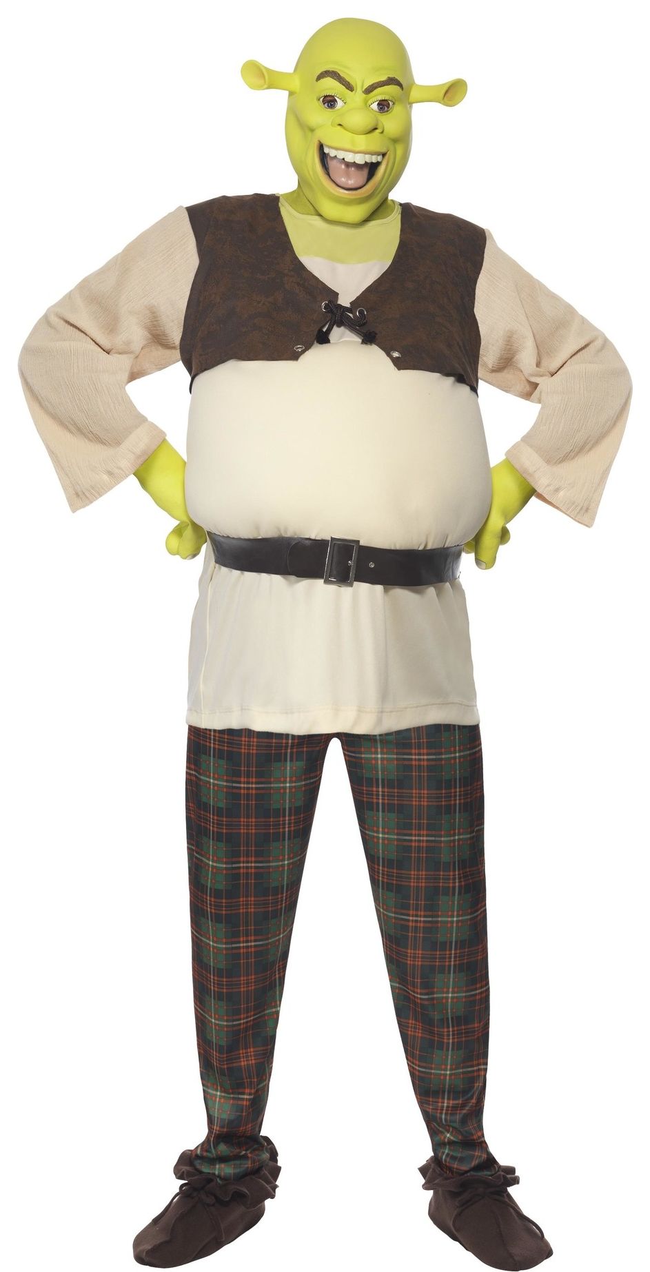 Shrek Kostuum