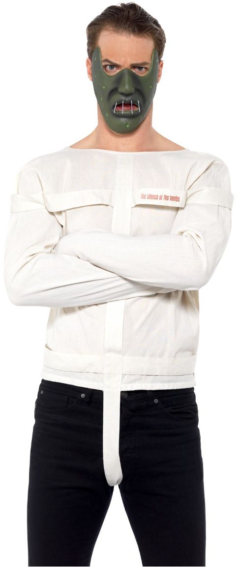 Silence Of The Lambs Verkleedset
