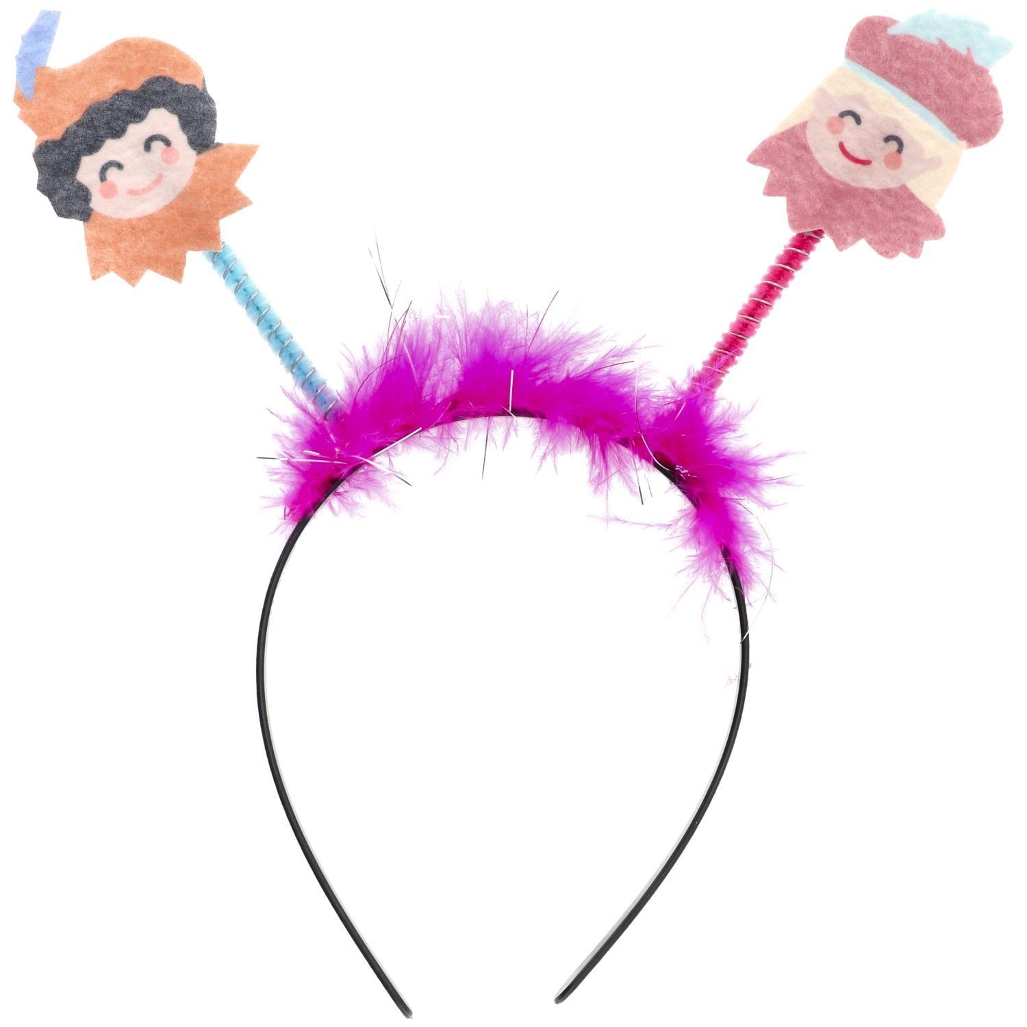 Sint & Piet Tiara Pieten