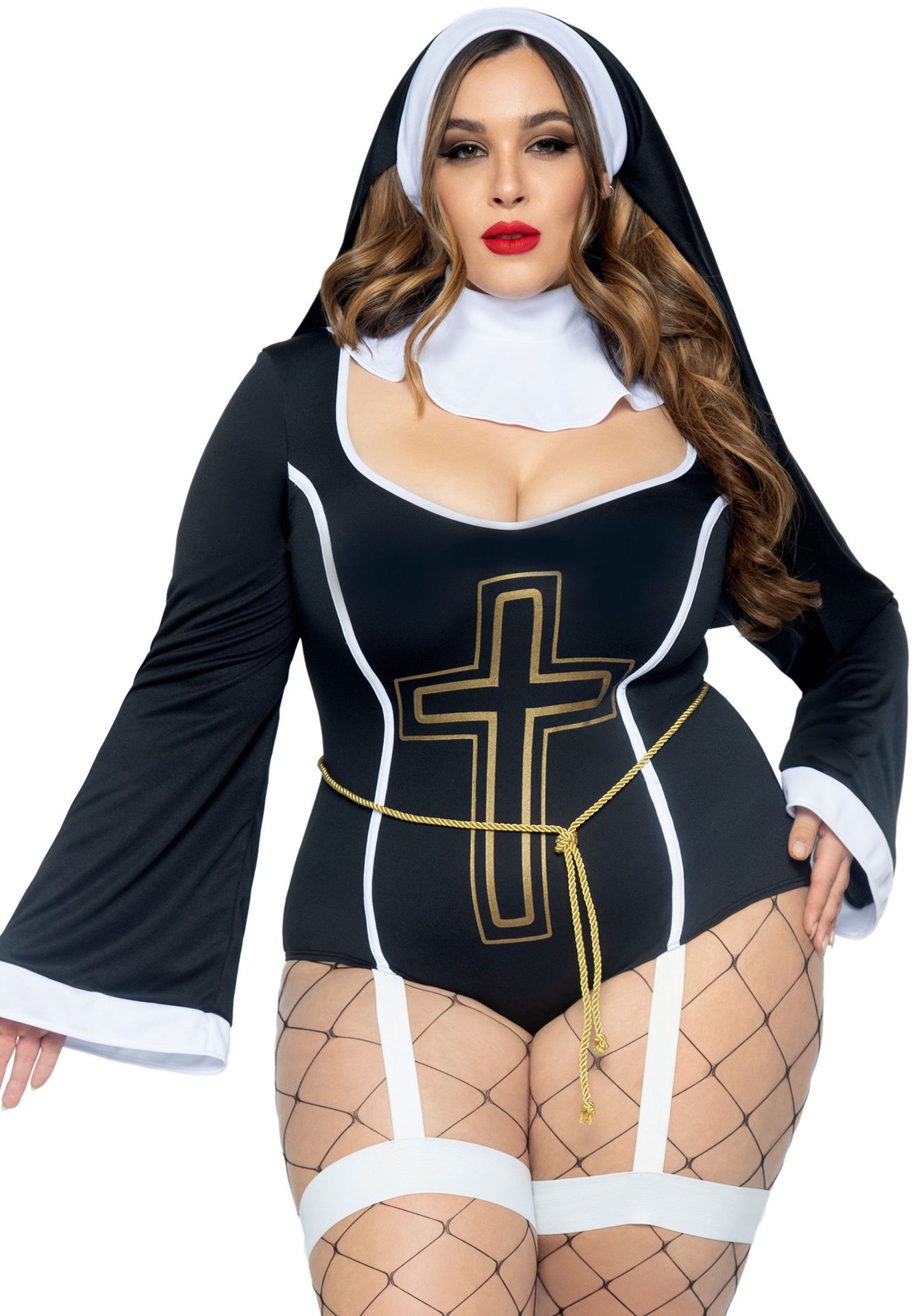 Sister Sin Sexy Non Pakje Plus Size