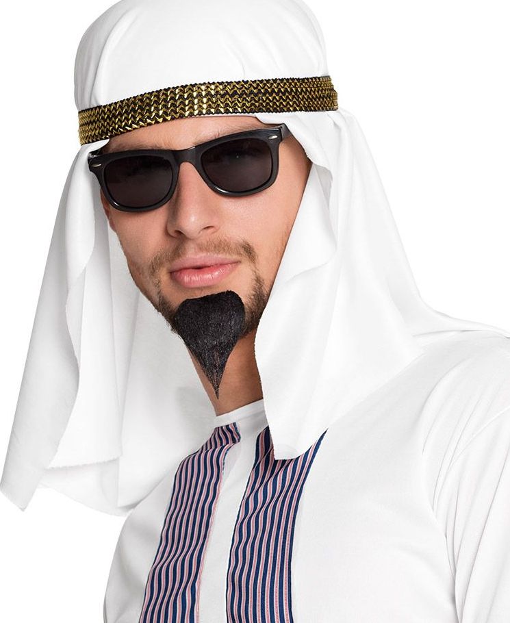 Sjeik Abdullah Hoofddeksel