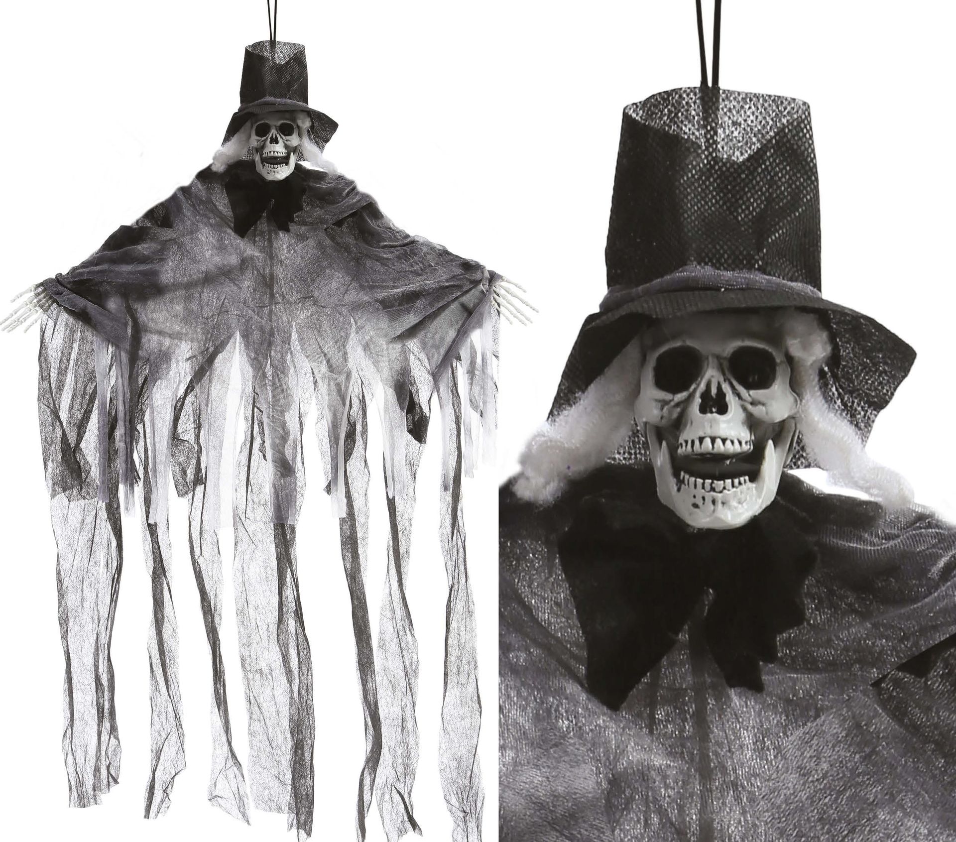 Skelet Bruidegom Decoratie