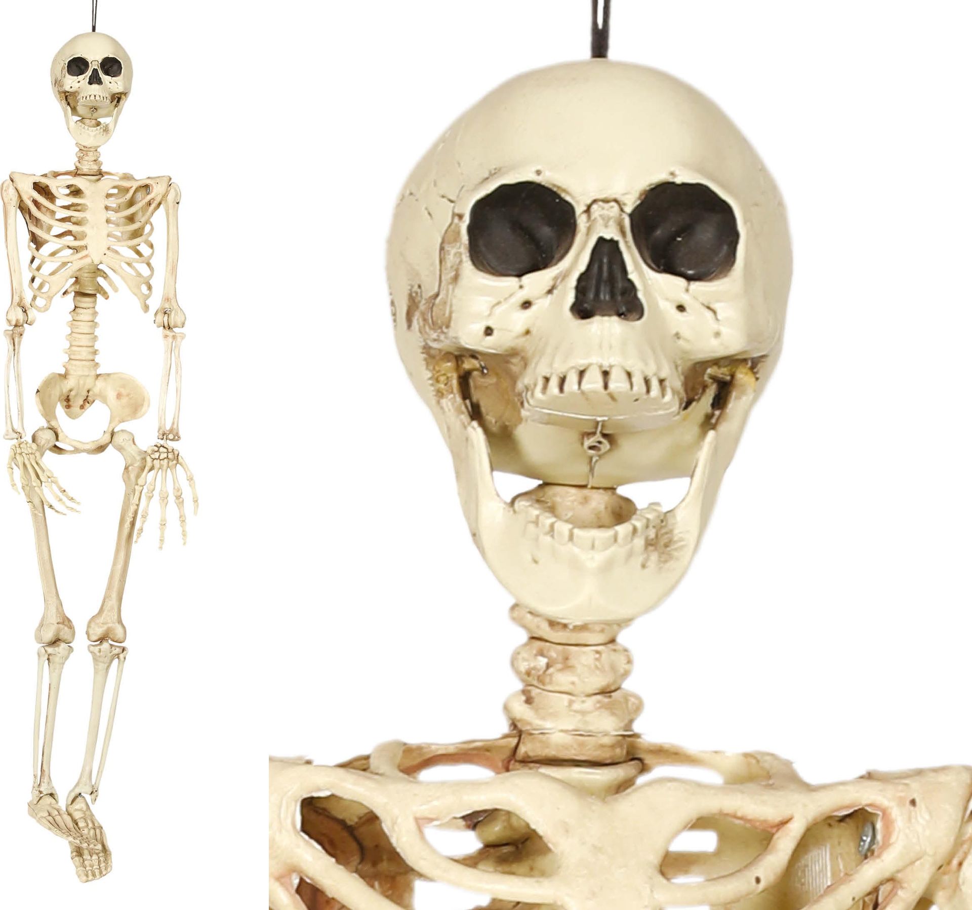 Skelet Decoratie 90cm