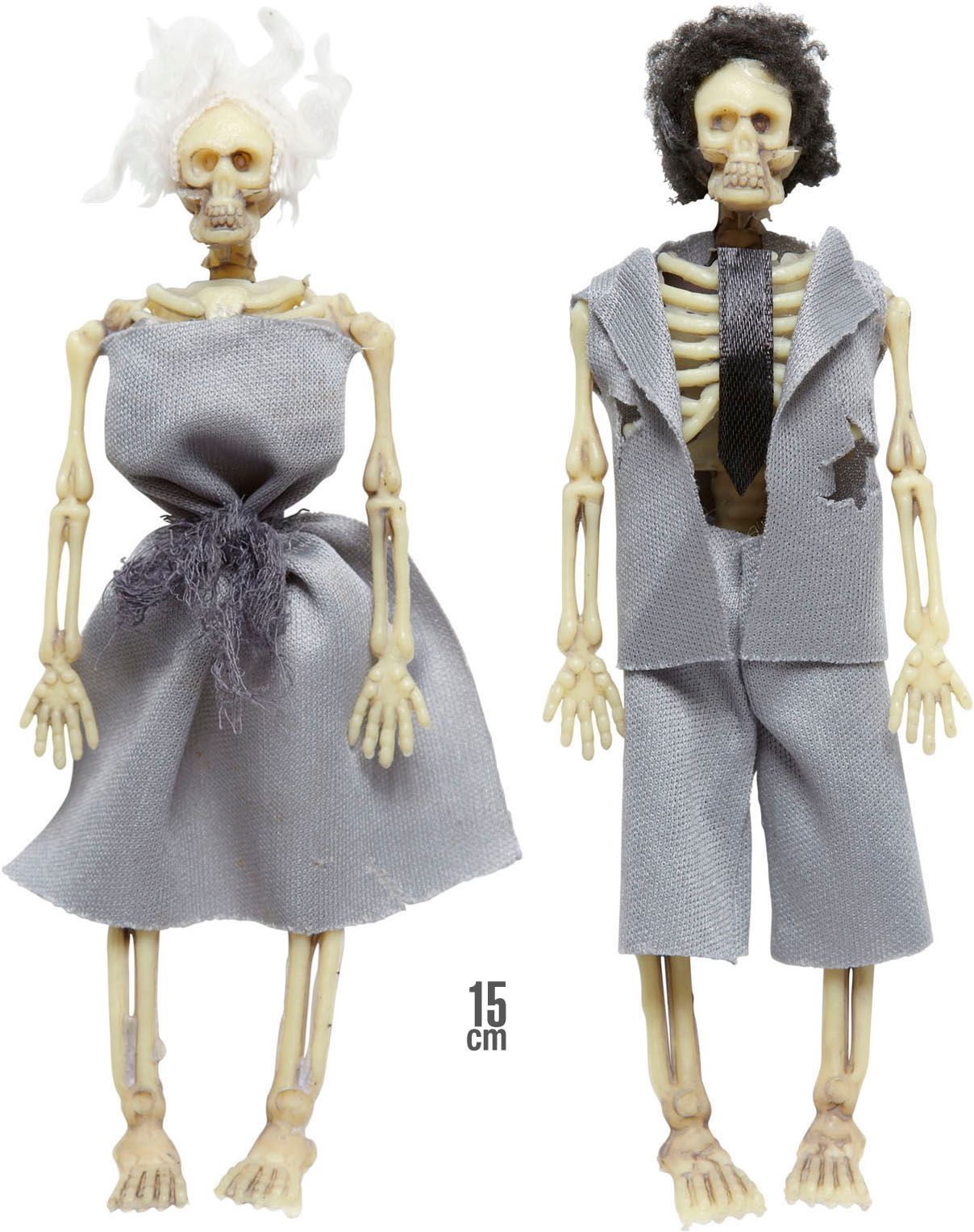 Skelet Echtpaar Decoratie