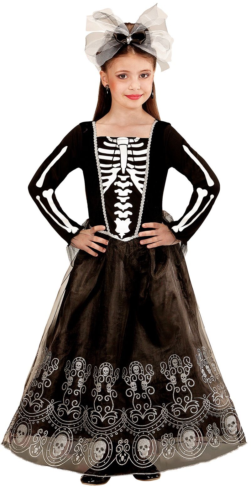 Skelet Jurk Meisjes