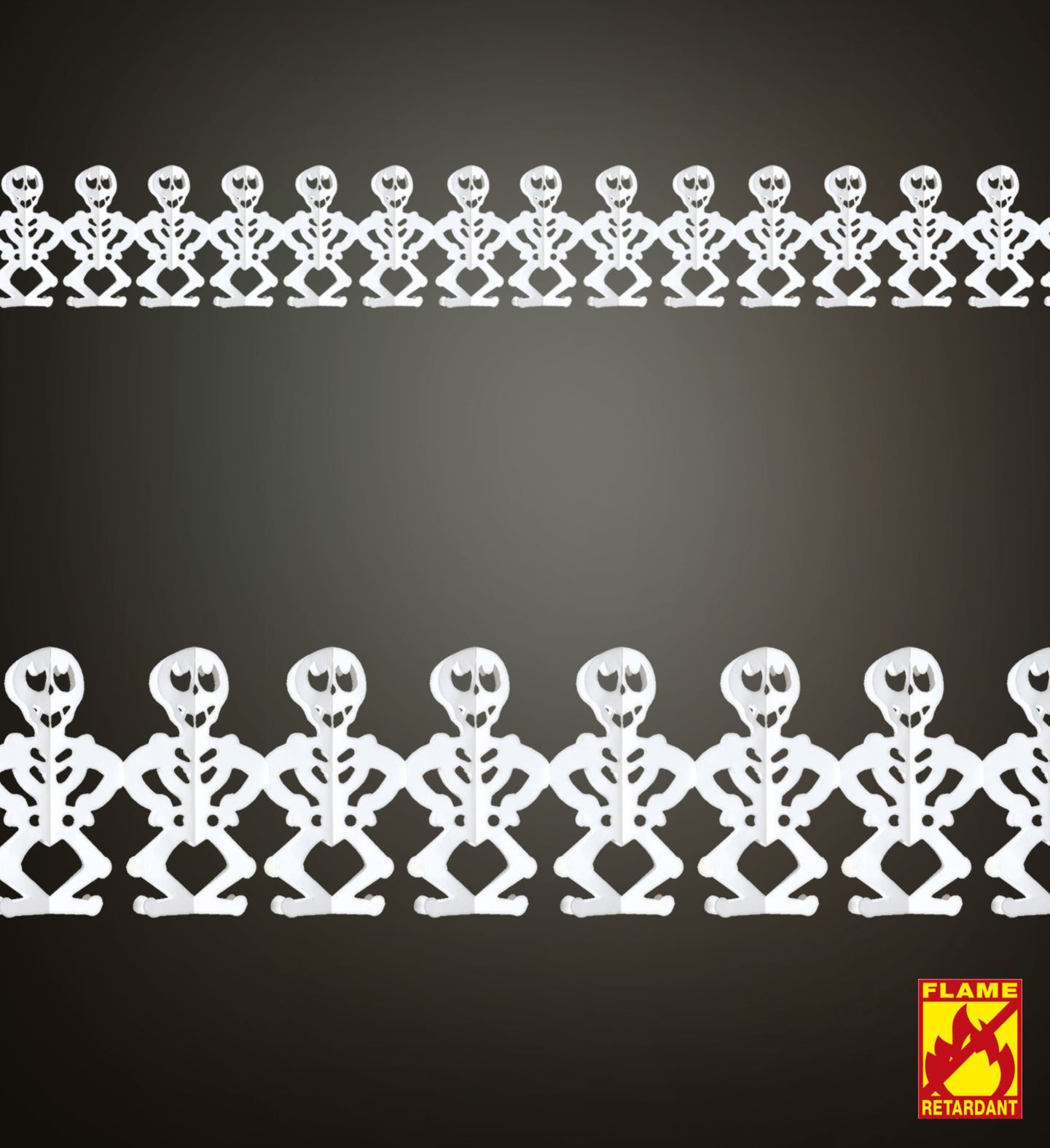 Skelet Slingers Papier