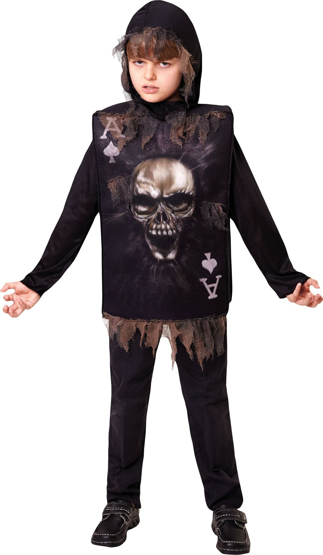 Skeletten Tabberd Kind