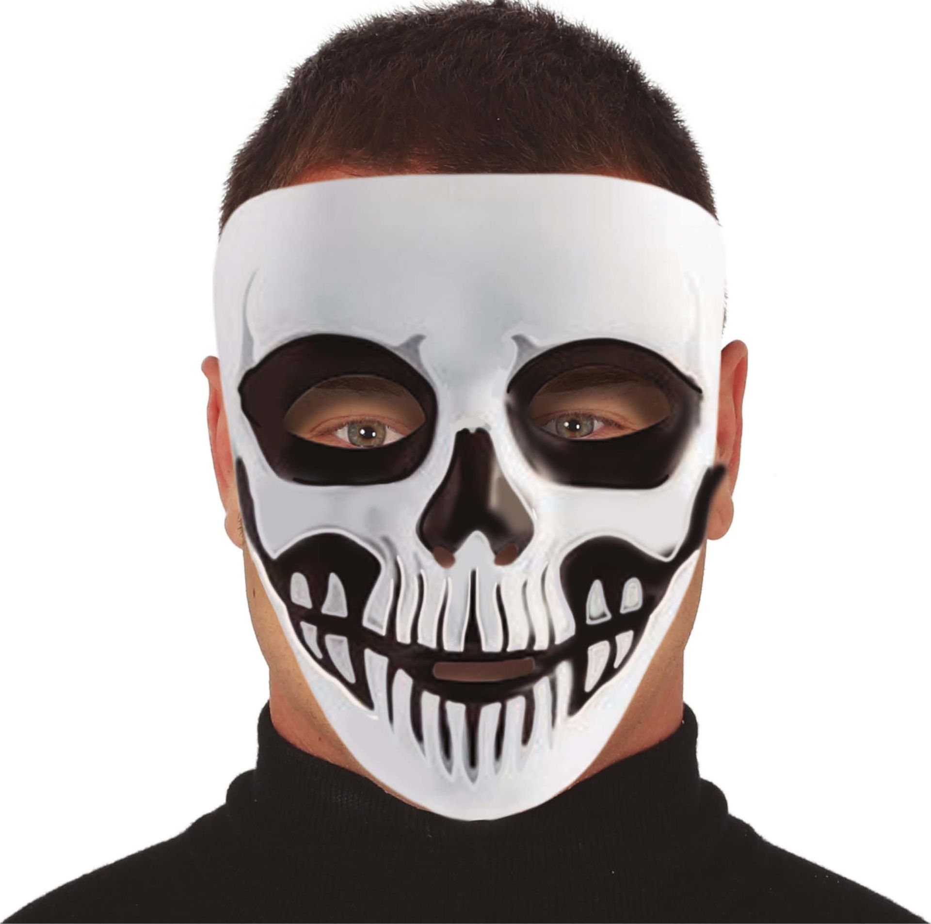 Skull Masker Halloween