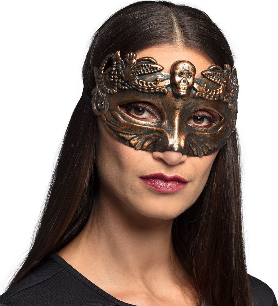 Skull Master Oogmasker