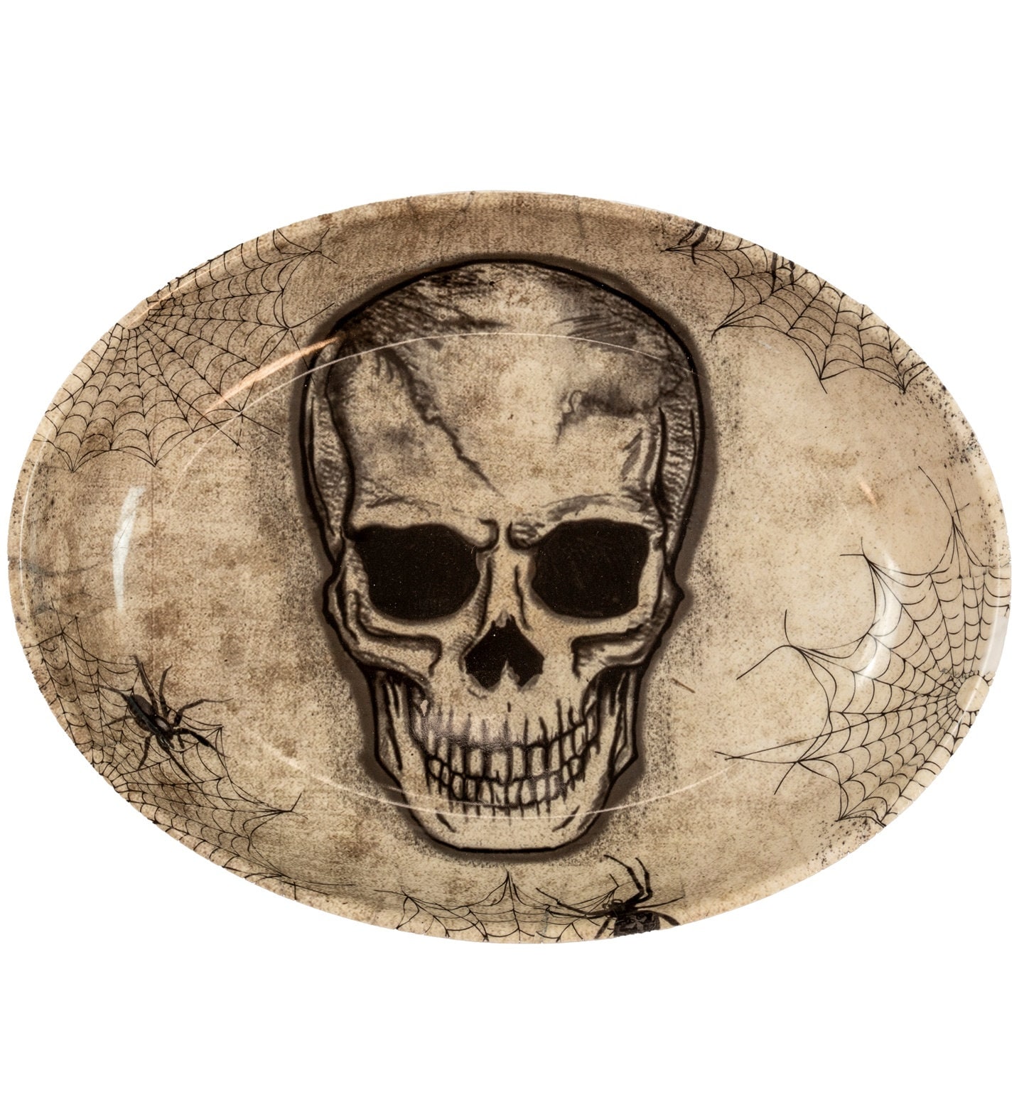 Skull Schaal Decoratieve Bowl