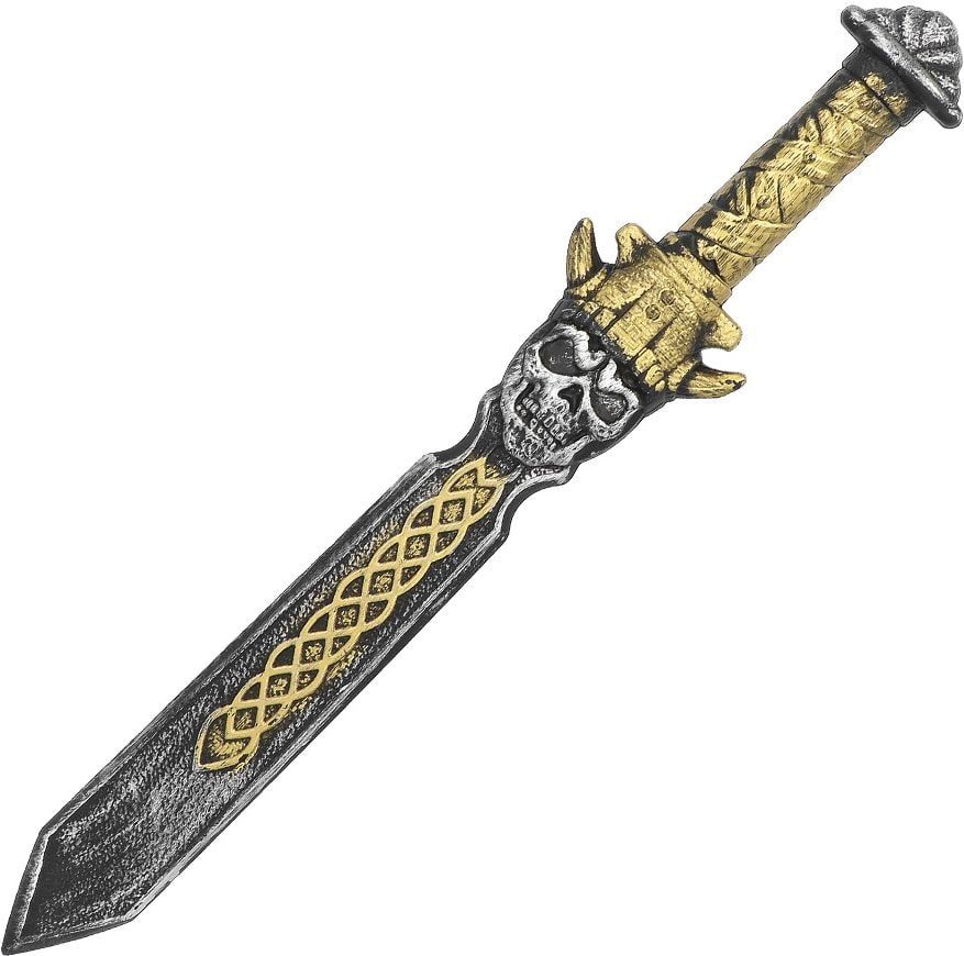 Skull Warrior Zwaard 57 cm