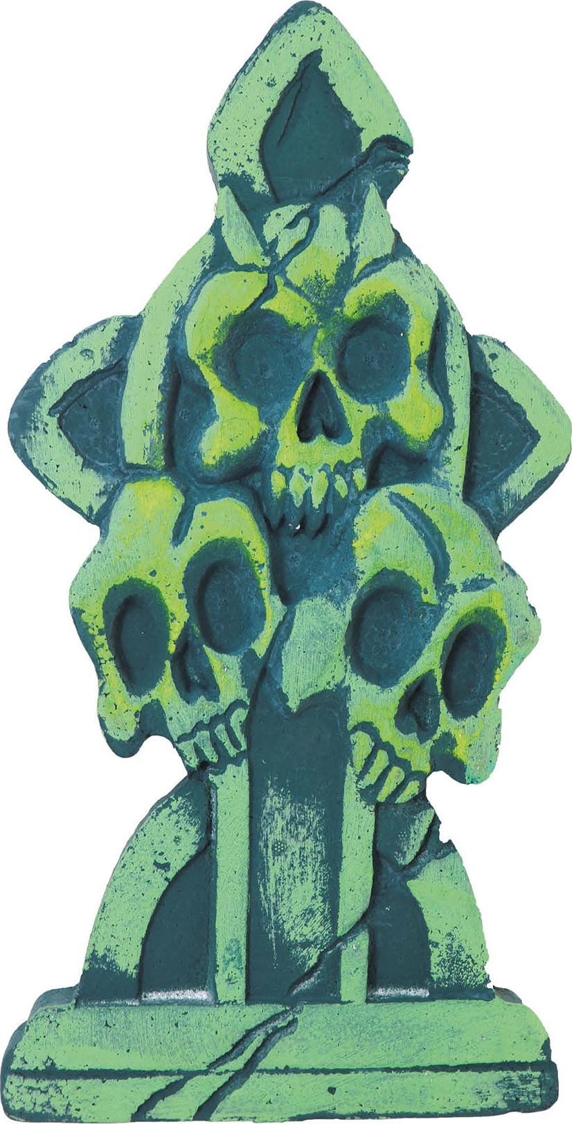 Skulls Doodskop Nep Grafsteen