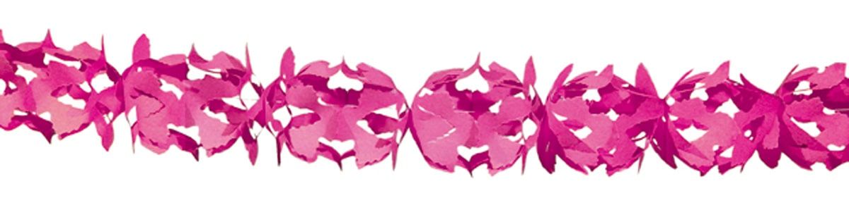 Slinger Papier Hoku Roze 6 Meter