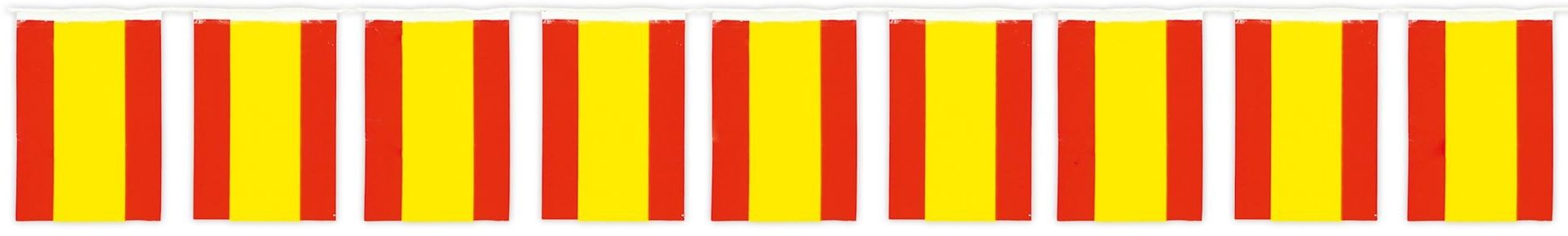 Slinger Spaanse vlag