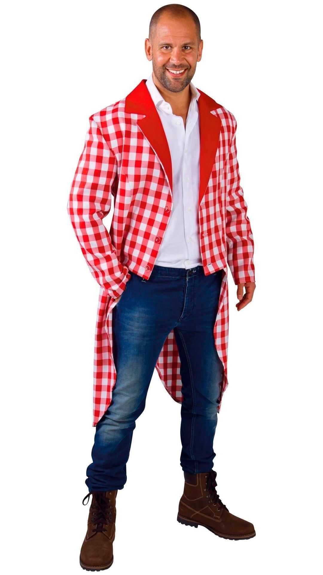 Slipjas Brabants Bont Man