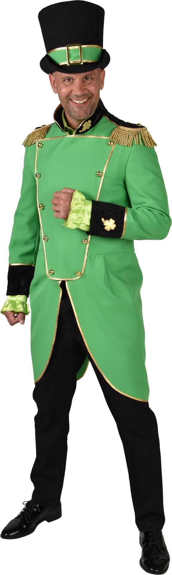 Slipjas Saint Patricksday Heren