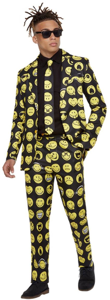 Smiley Feest Maatpak