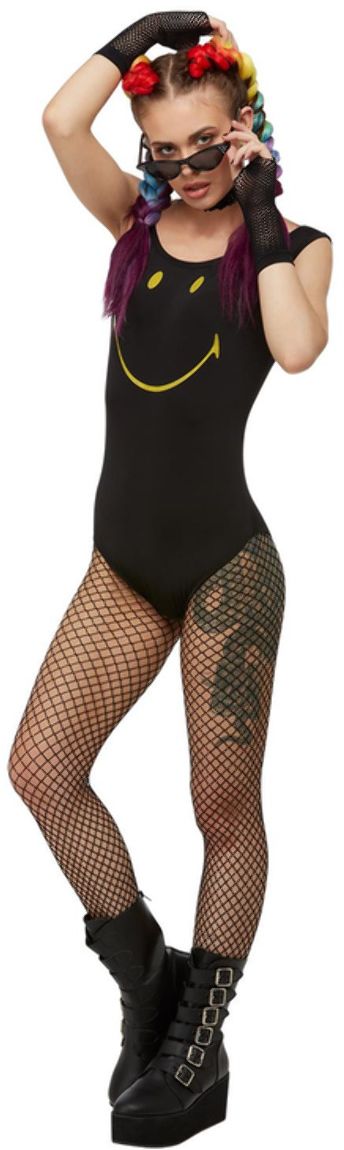 Smiley Leotard