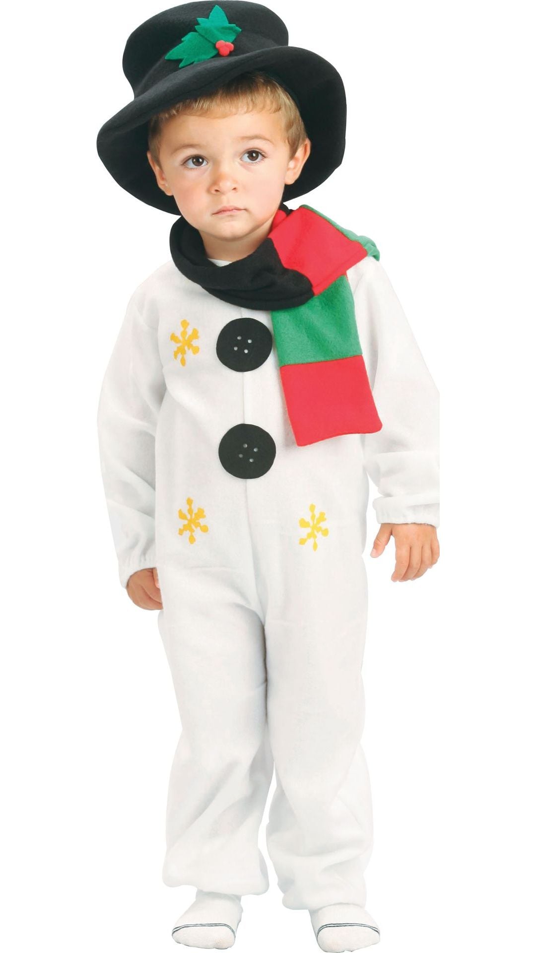 Sneeuwpop Kostuum Kind