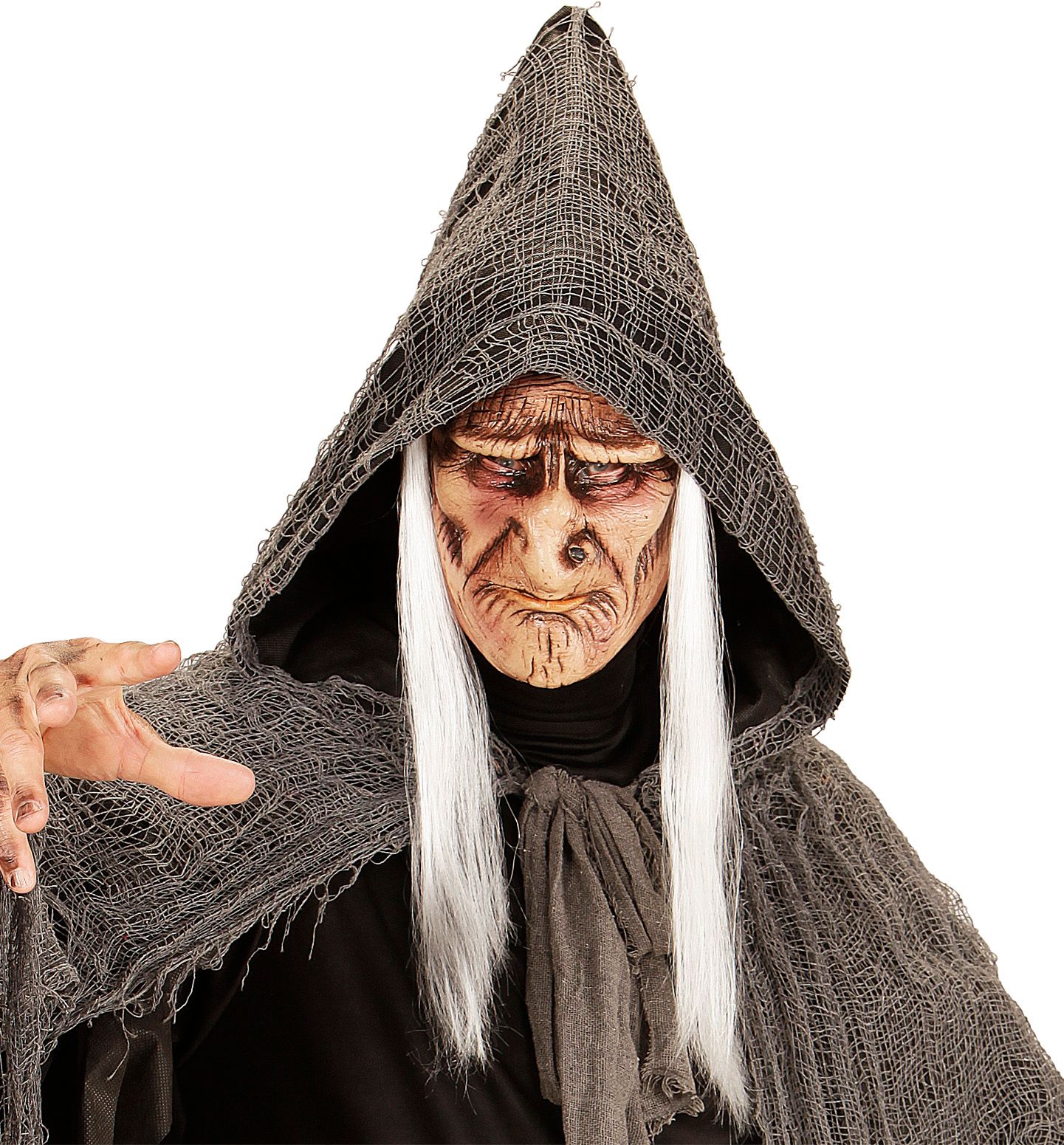 Sneeuwwitje Boze Heks Masker