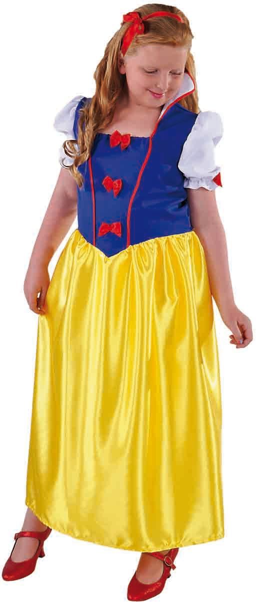Sneeuwwitje Jurk Meisjes