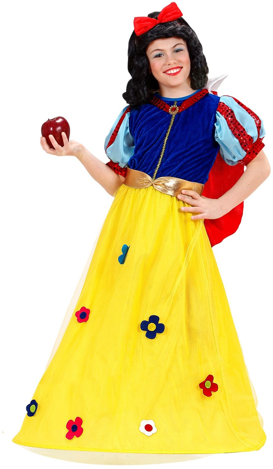 Sneeuwwitje Kind Kostuum
