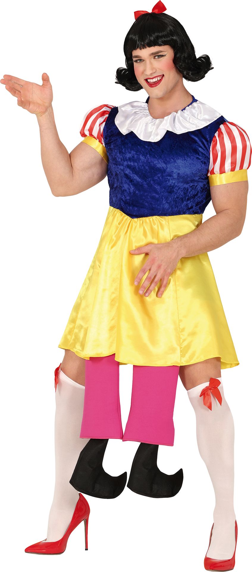 Sneeuwwitje Kostuum Vrijgezellenfeest