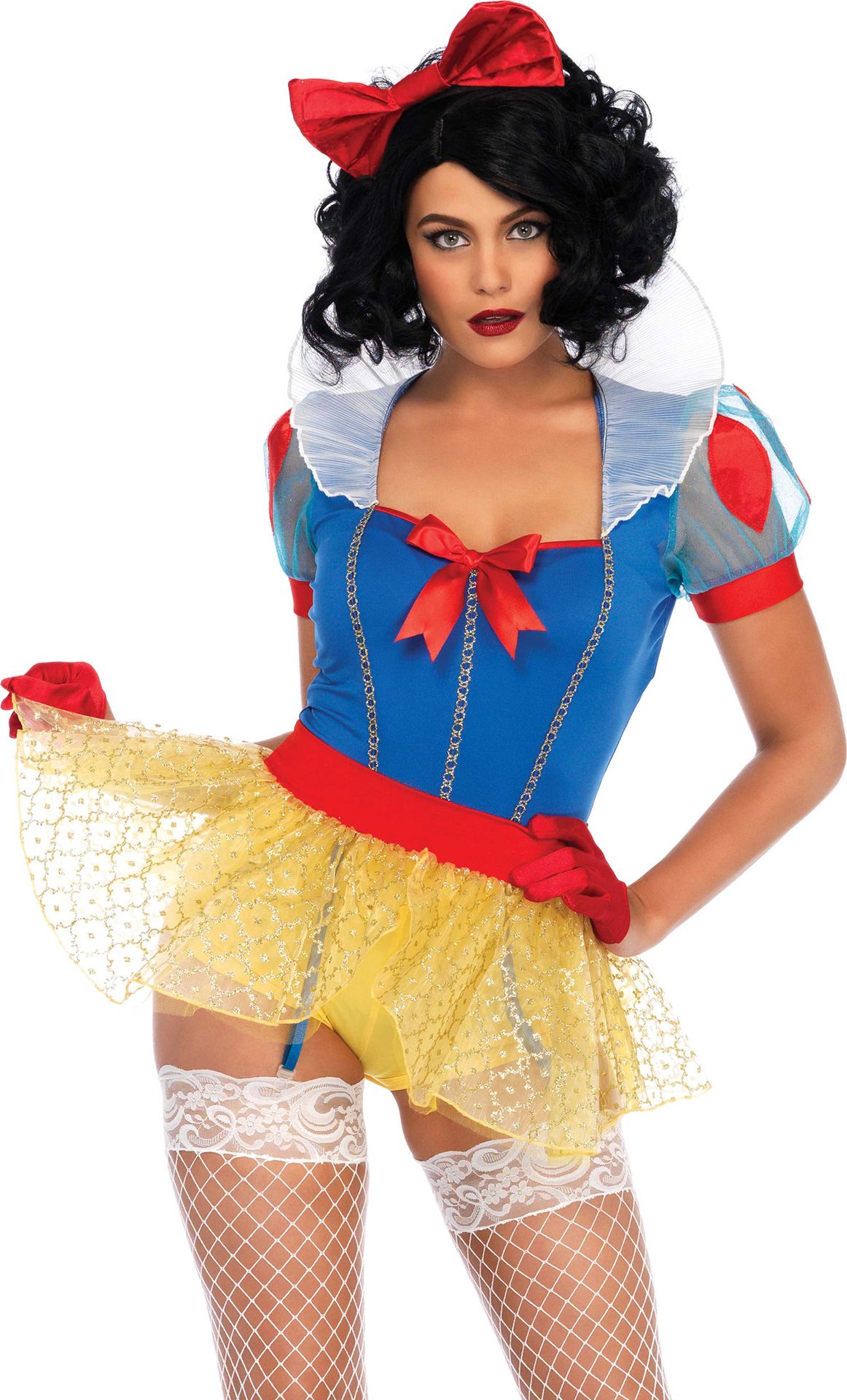 Sneeuwwitje Pak Dames