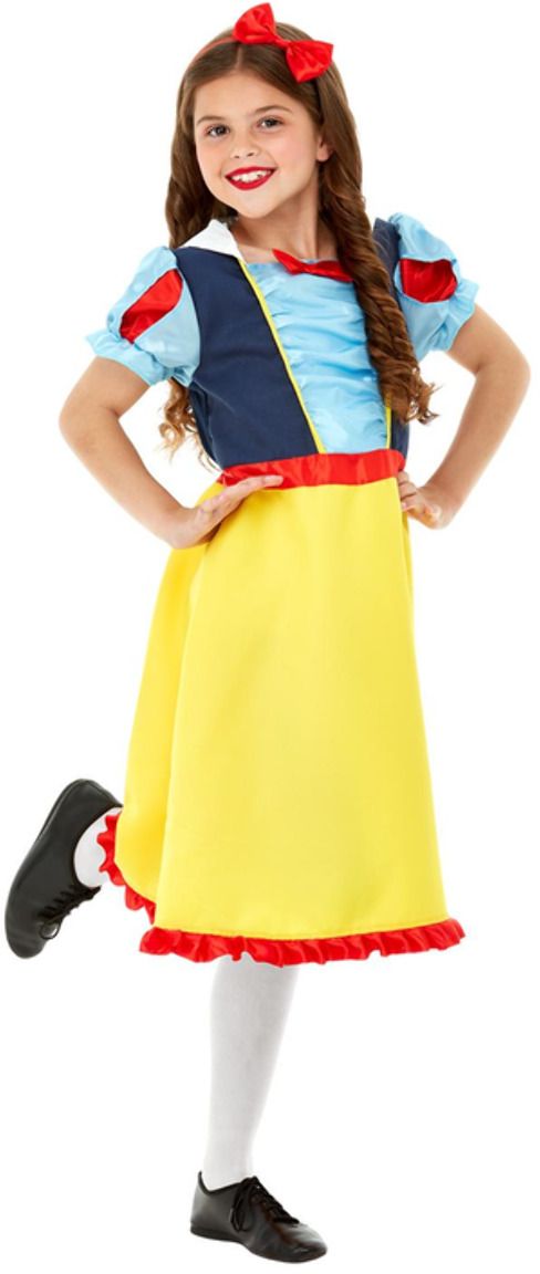 Sneeuwwitje Prinsessen Jurkje