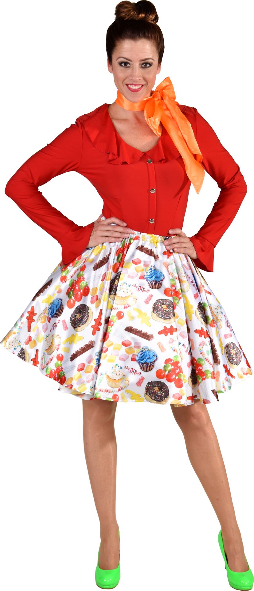 Snoepjes Rokje Dames