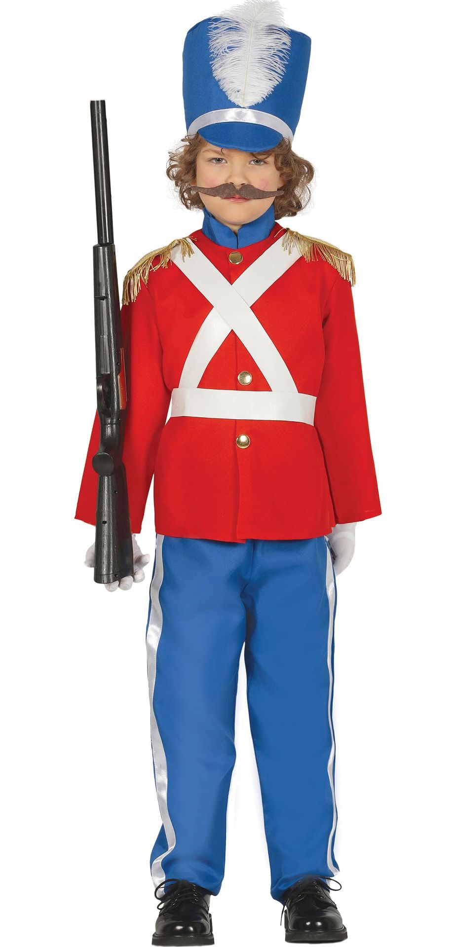 Soldaat Wachters Outfit Jongen