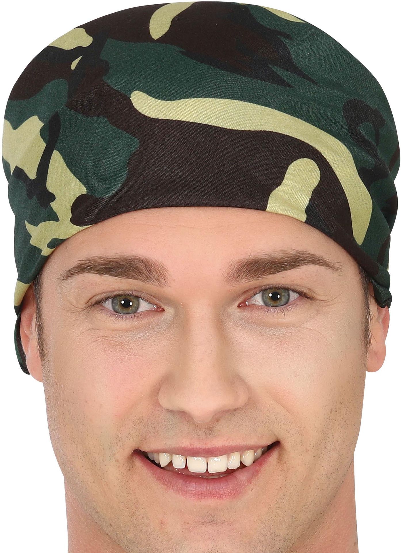 Soldaten Camouflage Bandana