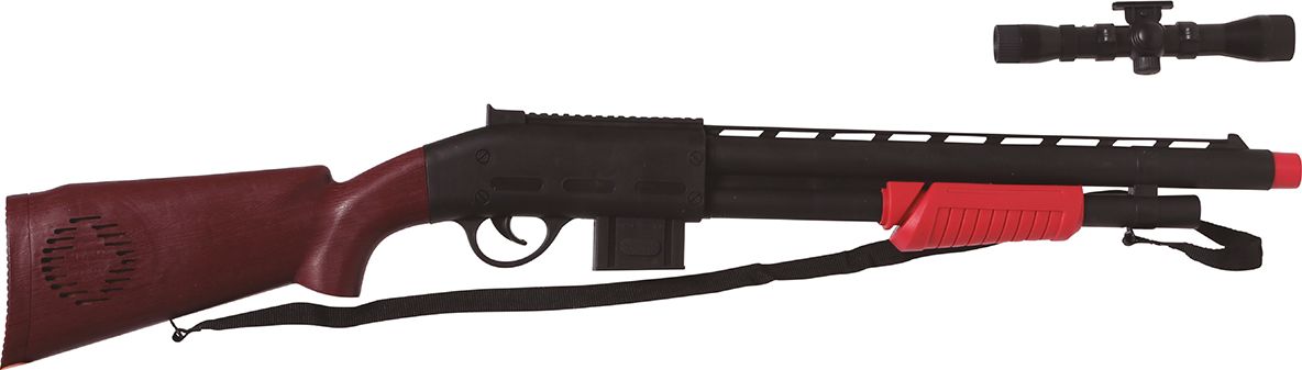 Soldaten Shot Gun Geweer