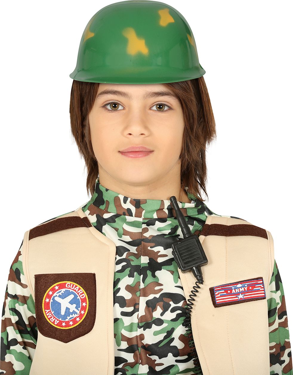 Soldatenhelm voor Kinderen