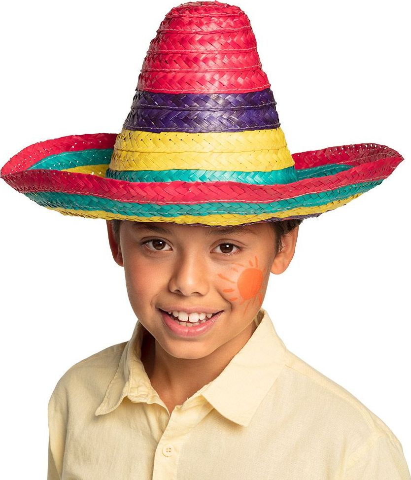 Sombrero Hoed voor Kinderen