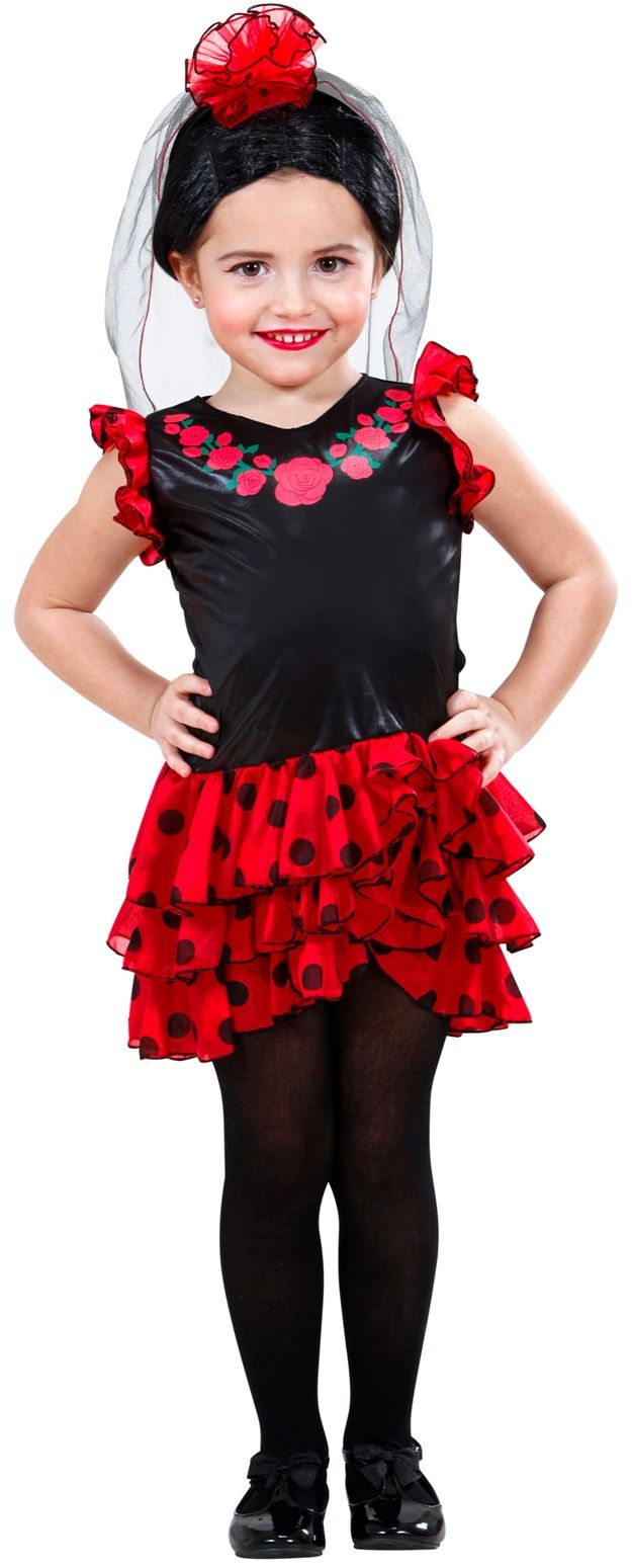 Spaans Meisjes Pakje