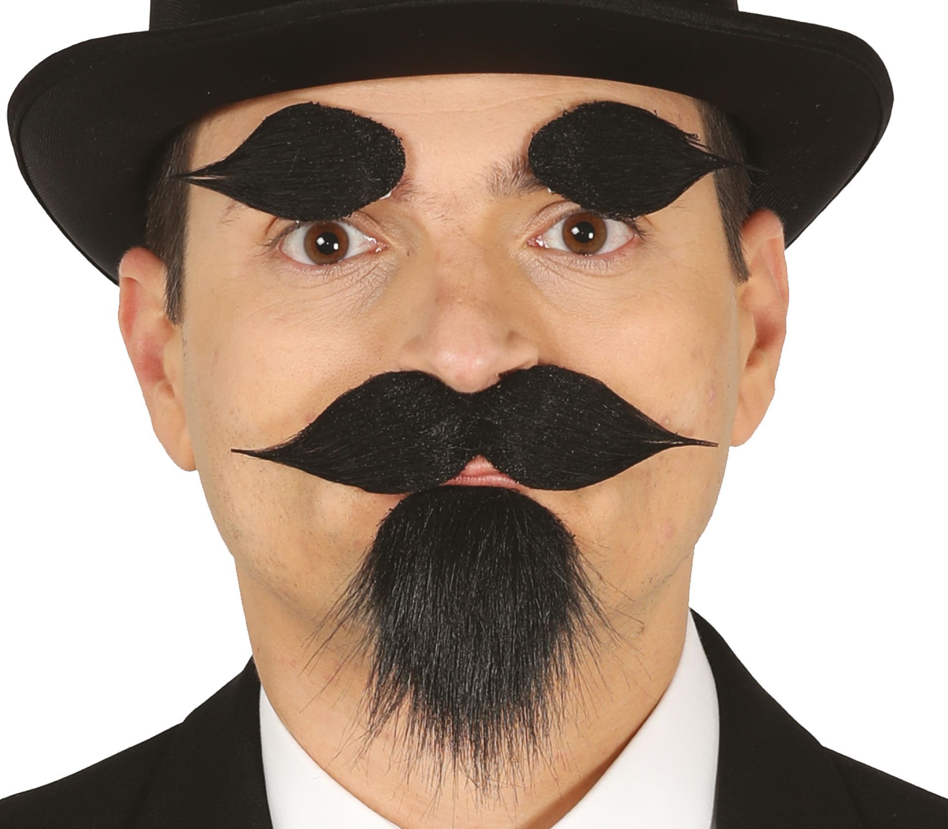 Spaanse Edelman Haarsetje