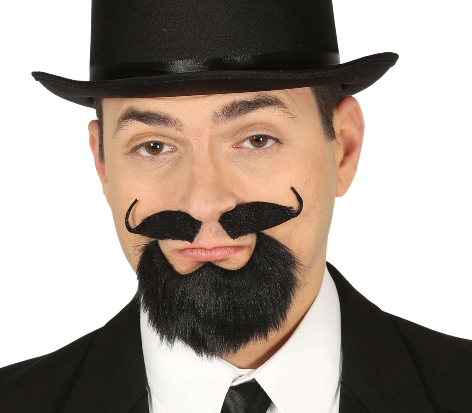 Spaanse Edelman Sik met Snor