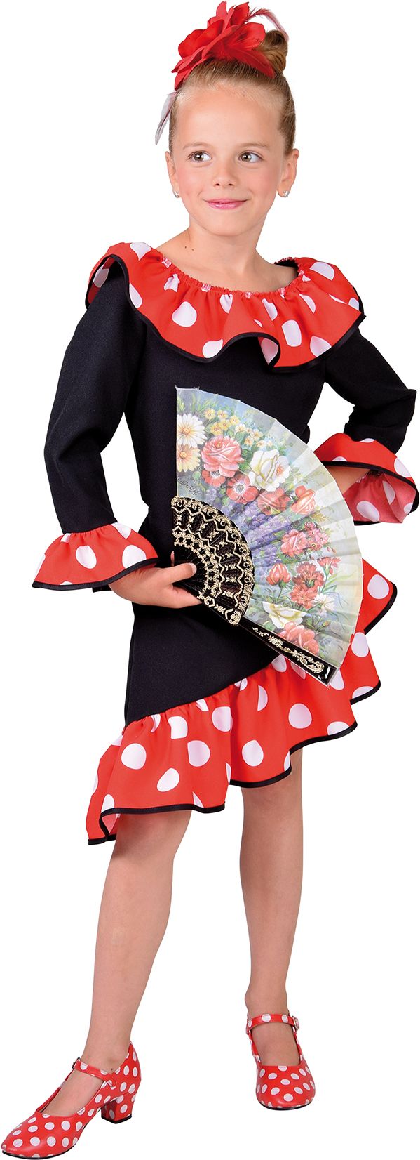 Spaanse Jurk Meisjes