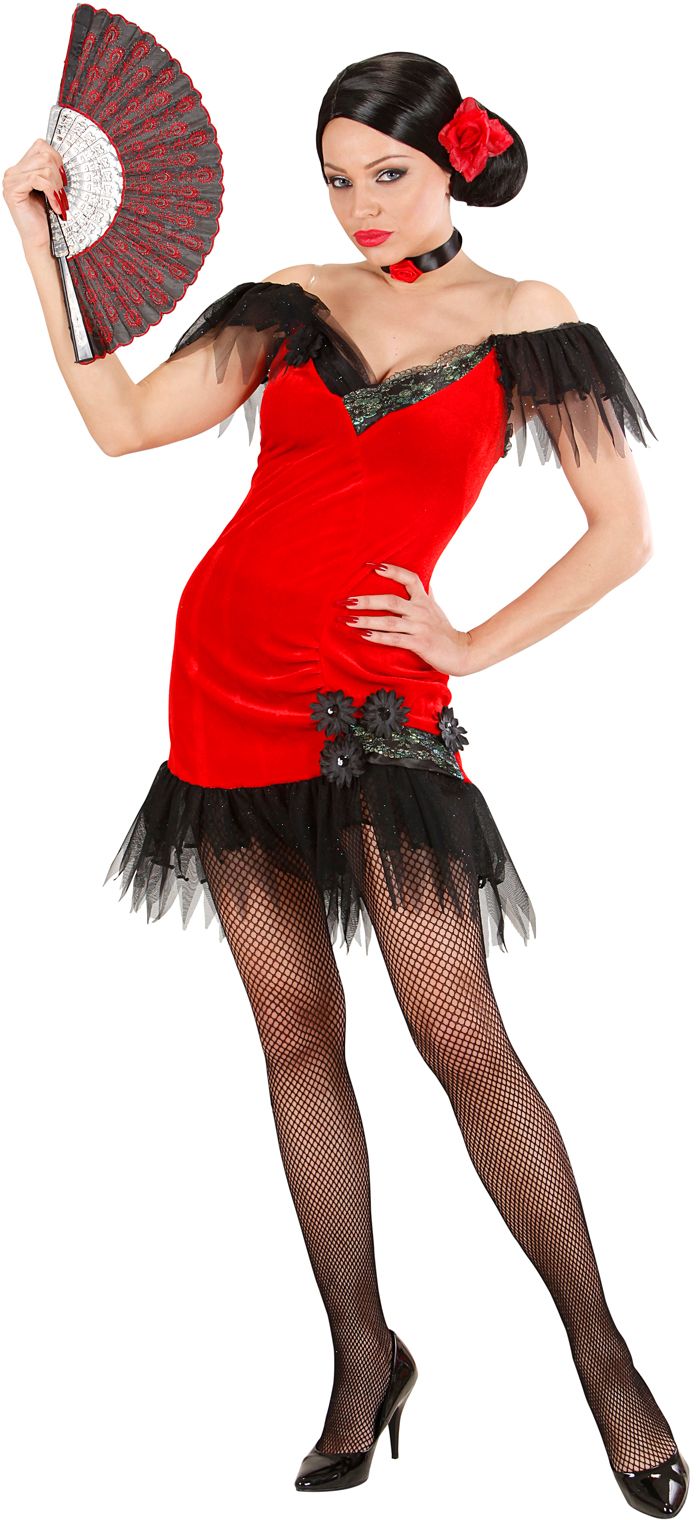 Spaanse Schone Zwart