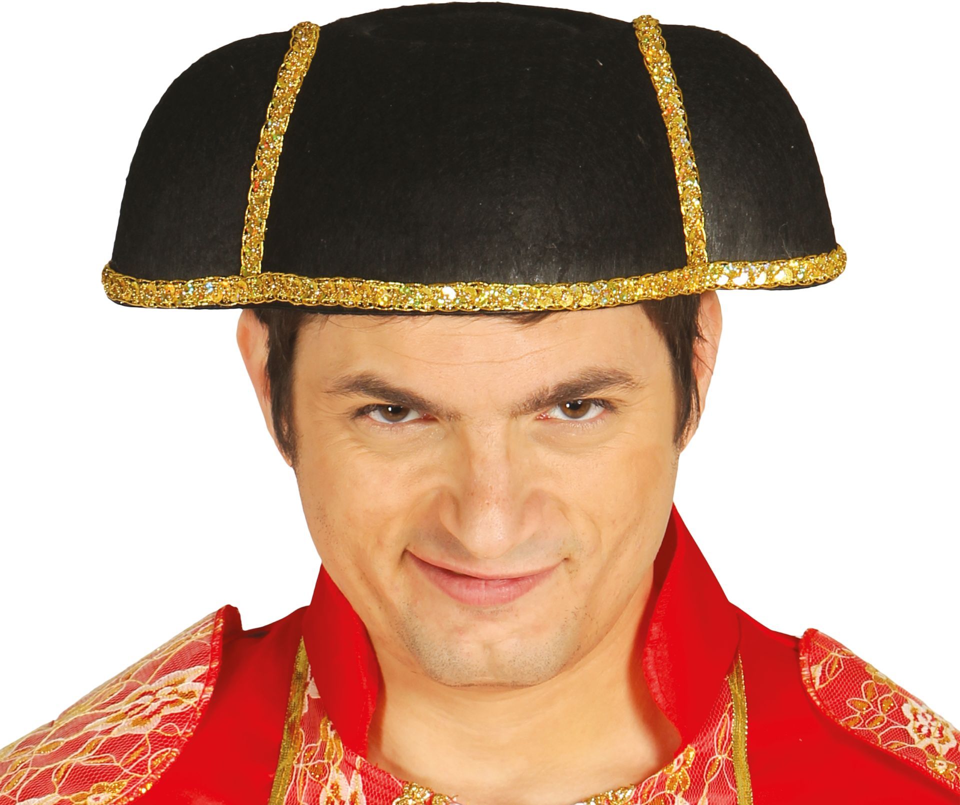 Spaanse Stierenvechter Hoed