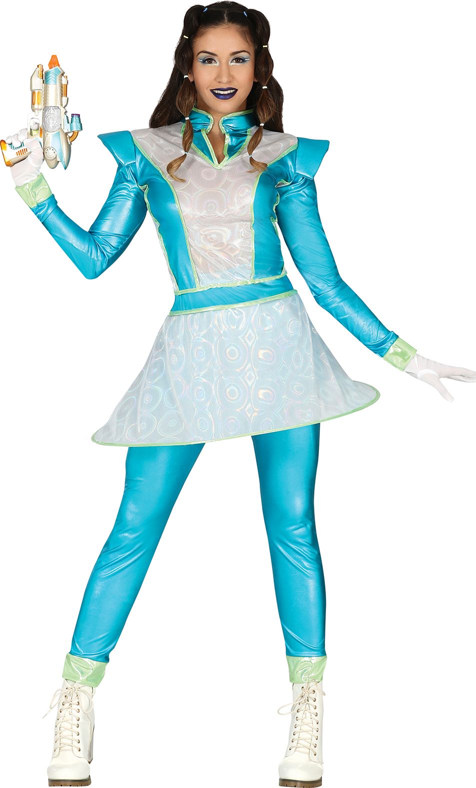 Space Girl Ruimte Kostuum Vrouw