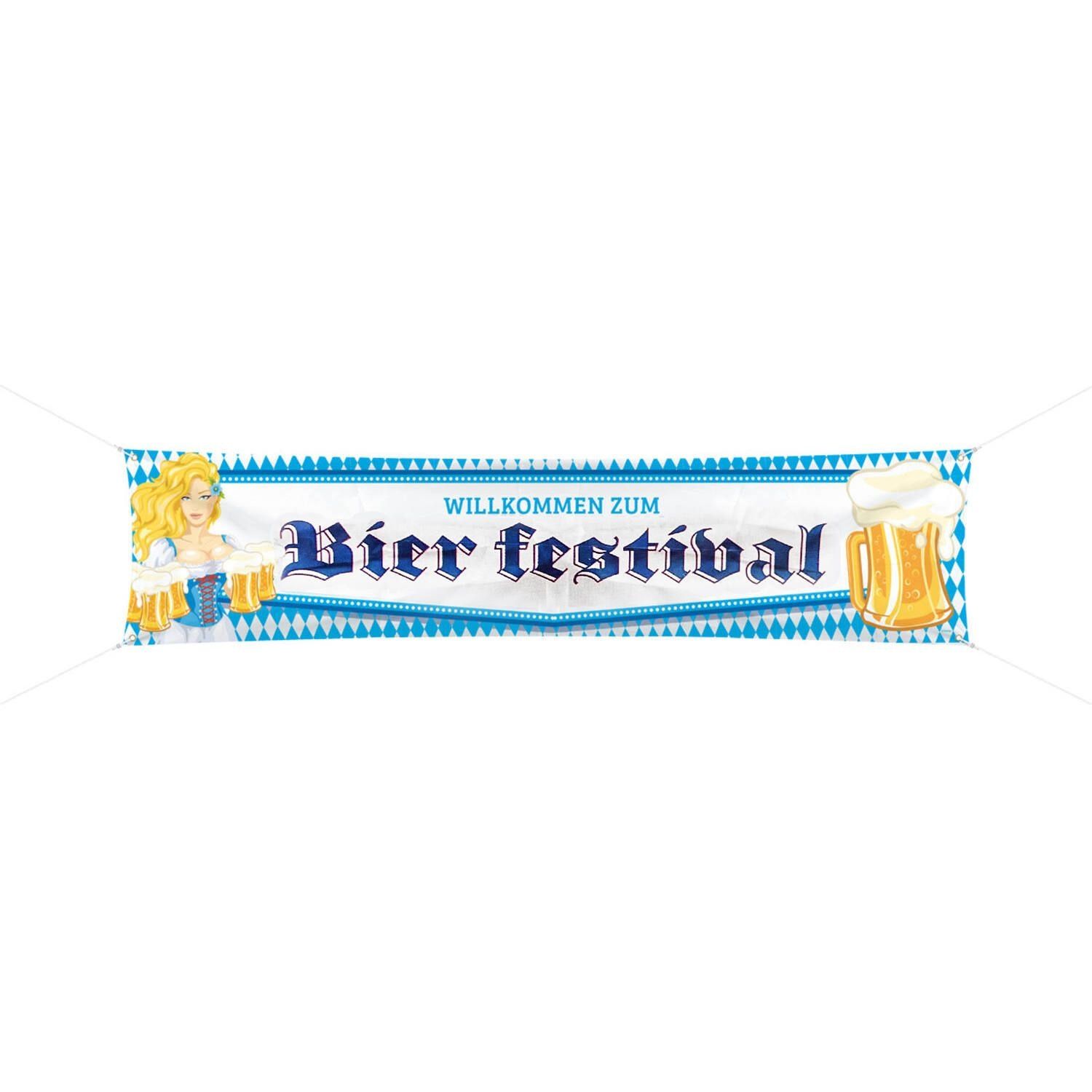 Spandoek Oktoberfest Bierpullen