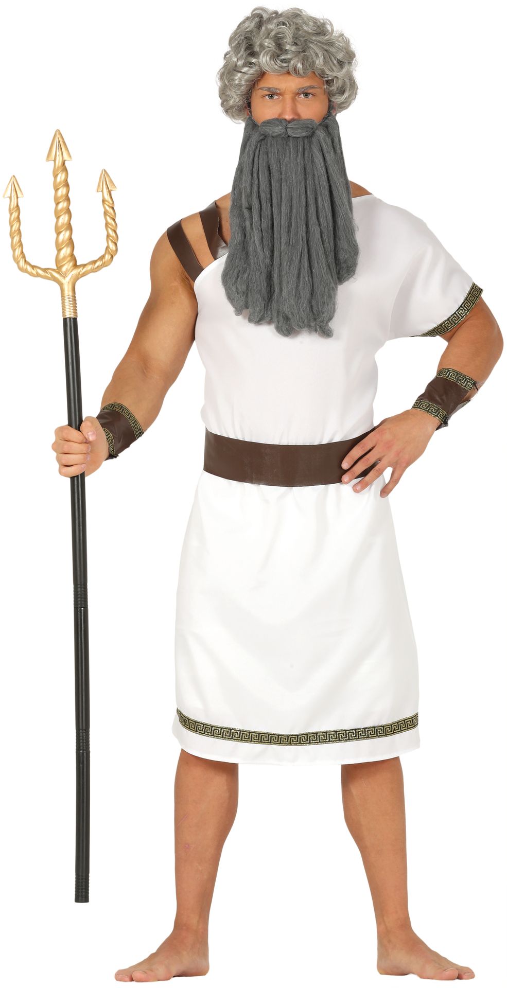 Spartaan kostuum