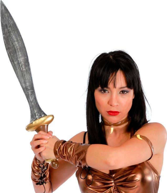 Spartaans Gladiator Zwaard