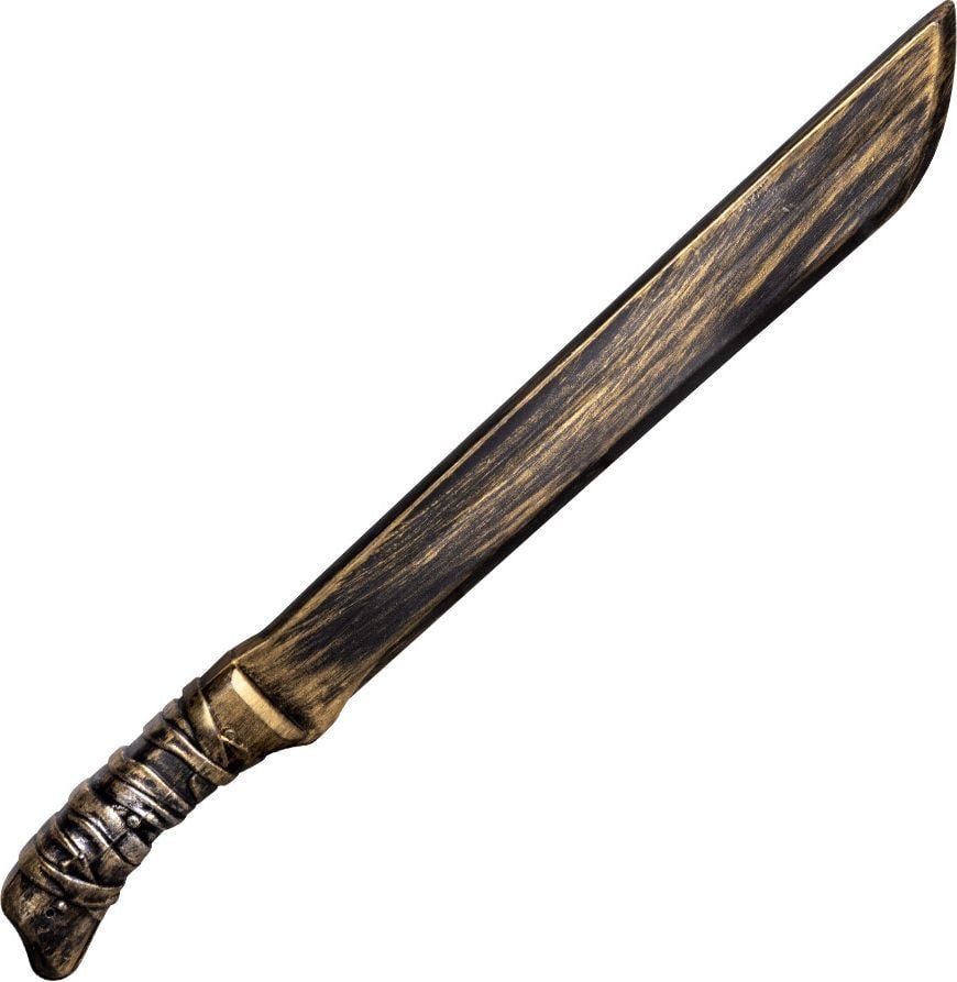 Spartaanse machete brons