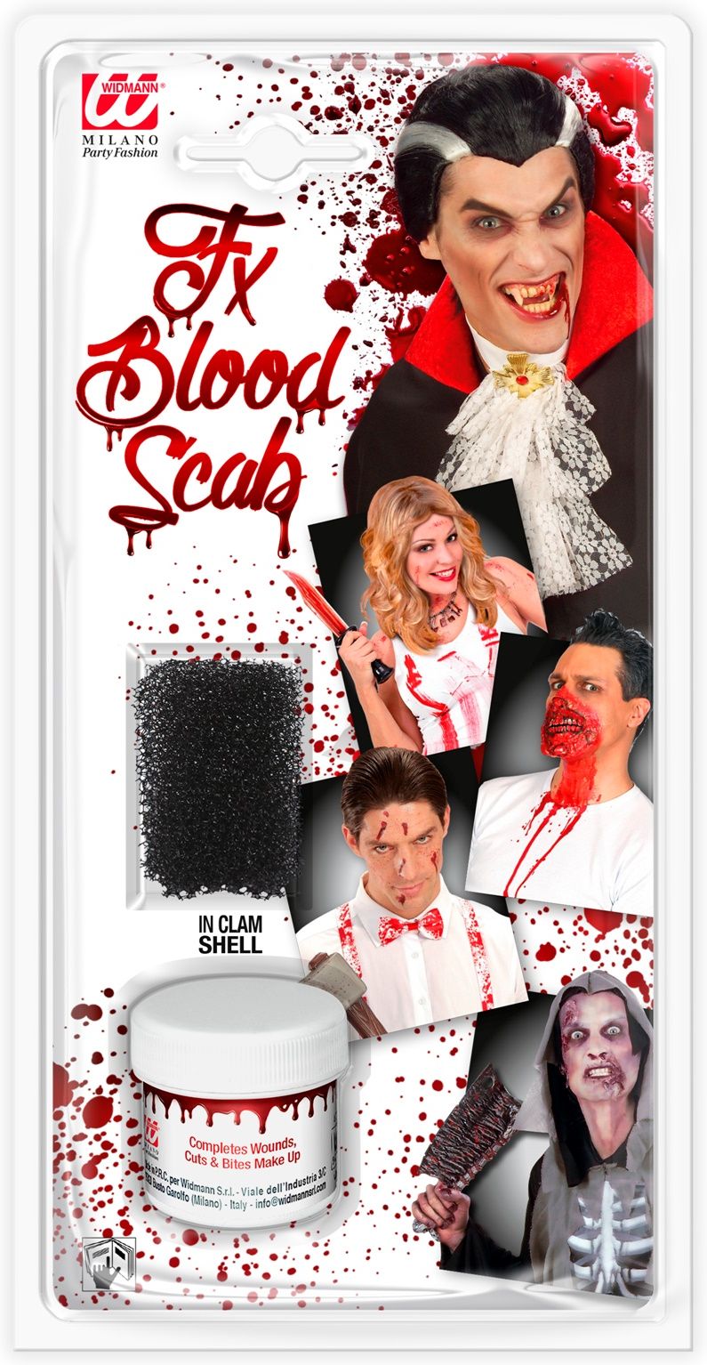 Special Effects voor Bloed en Wonden