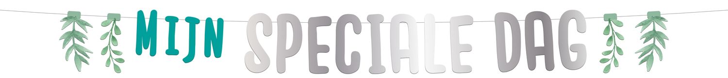 Speciale Dag Letterslinger Nature